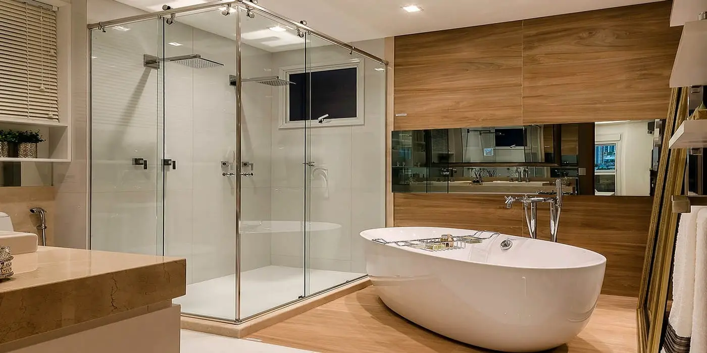 Box de Vidro para Banheiro