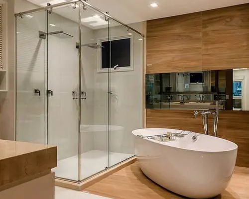 Box de Vidro para Banheiro