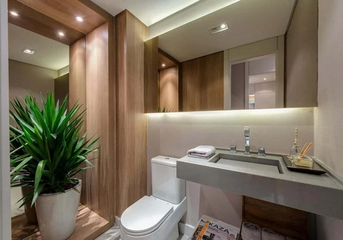 Espelho para Banheiro